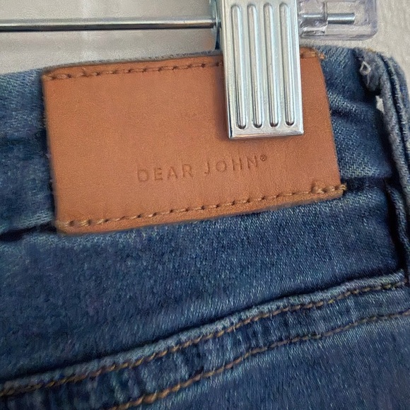 Dear John Joyrich Skinny Jeans, SZ 29 EUC - Picture 7 of 8